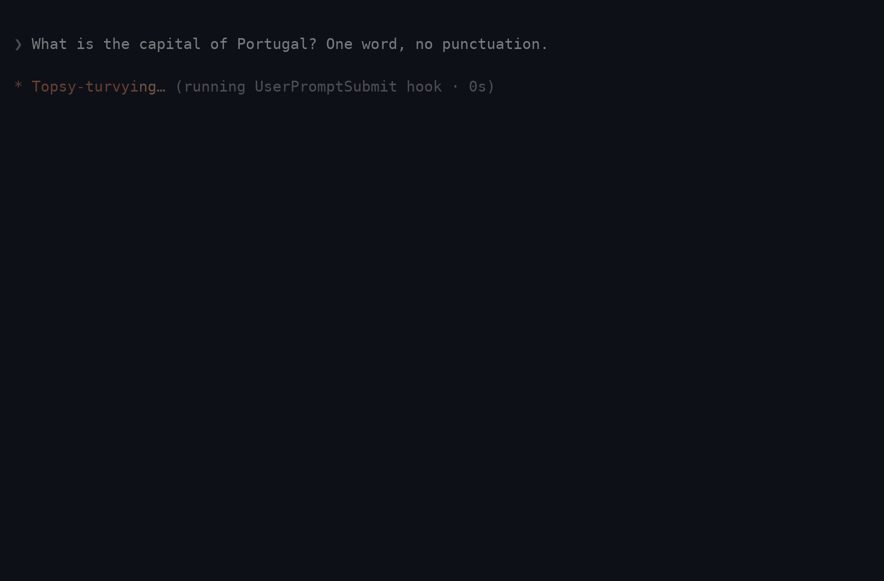 Timestamps op assistant-berichten, met een gemarkeerde trage beurt en de bijbehorende toolnaam